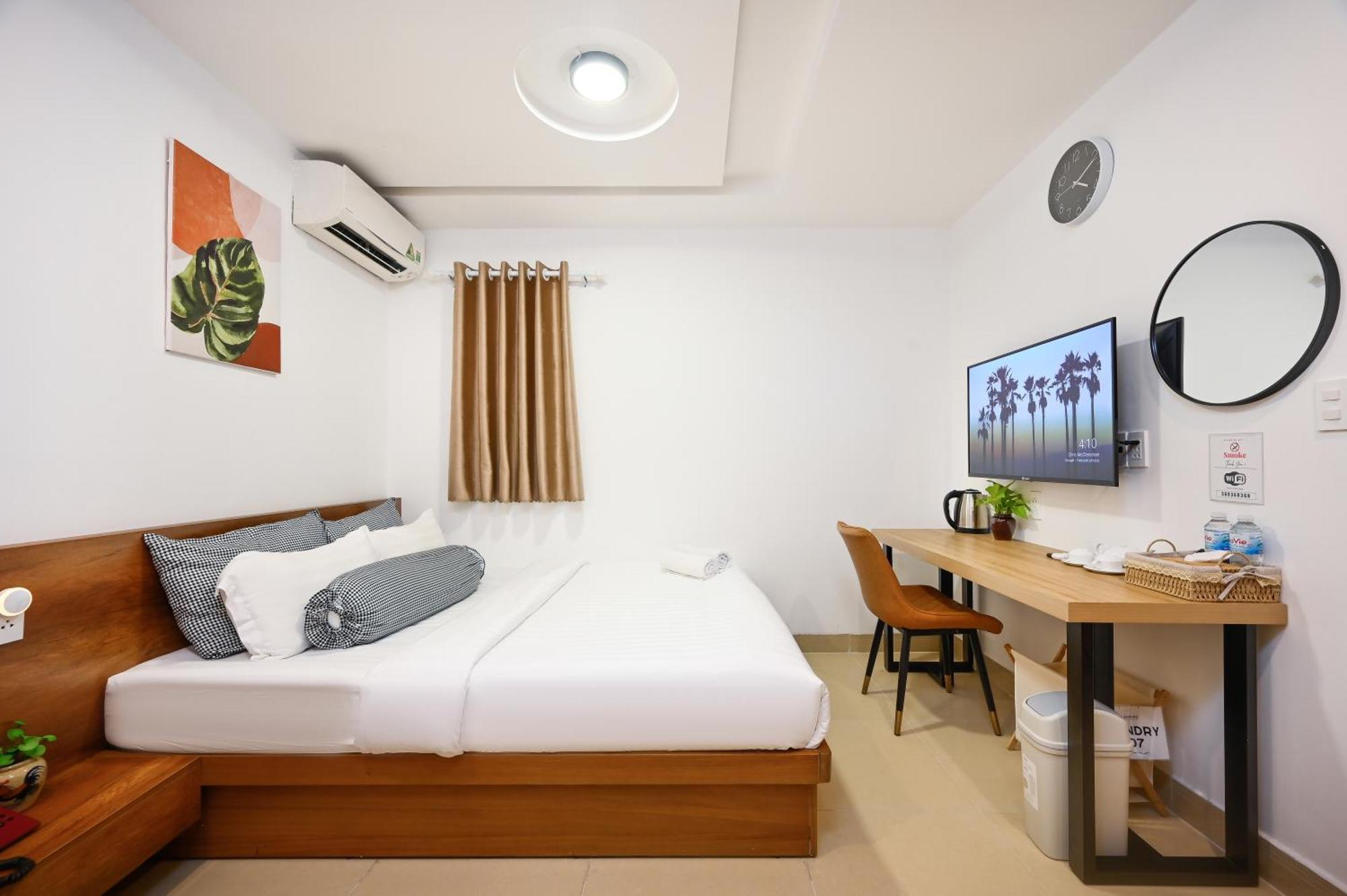 ハイ ソン ホテル ホーチミン市 部屋 写真