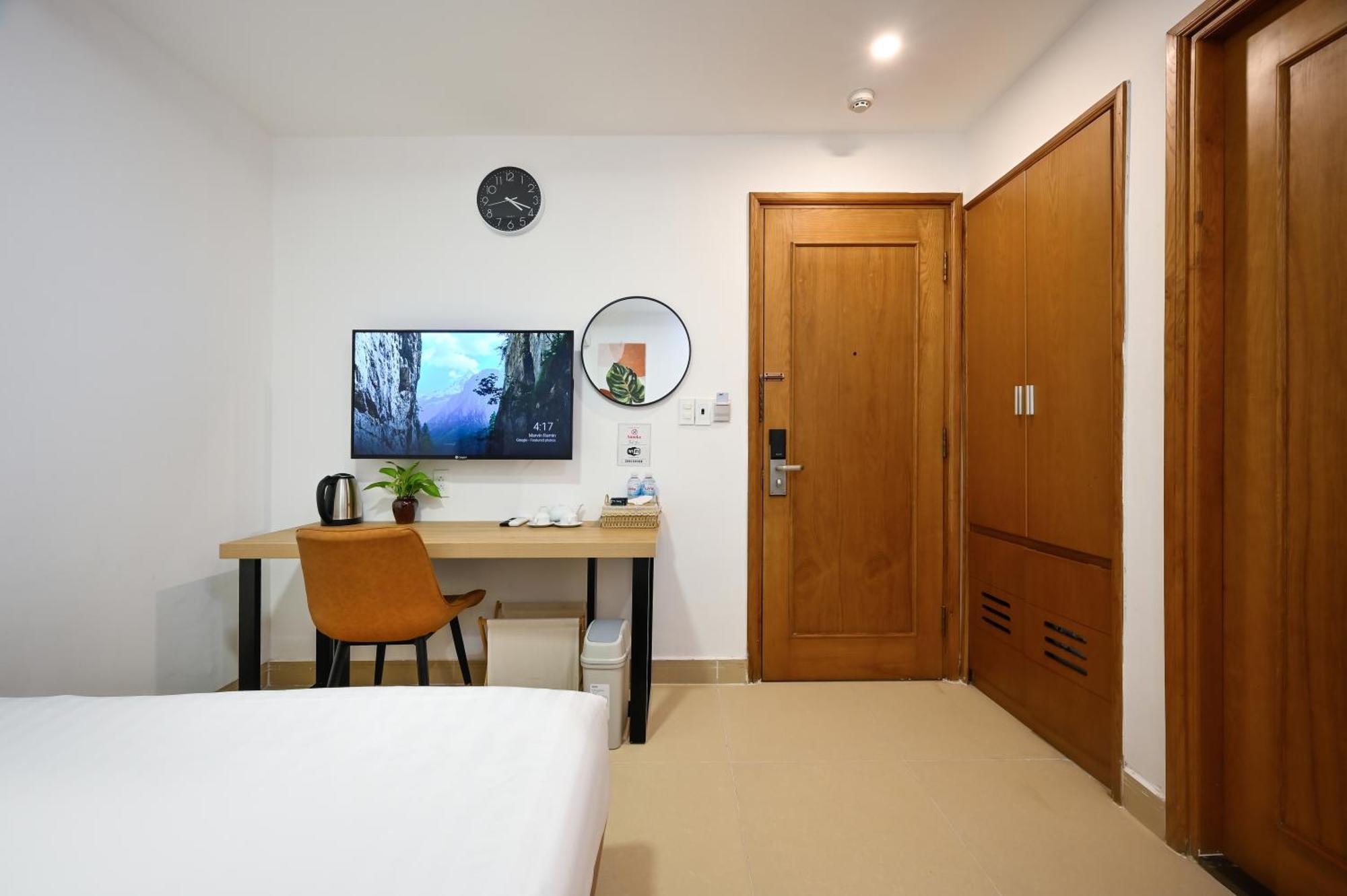 ハイ ソン ホテル ホーチミン市 部屋 写真